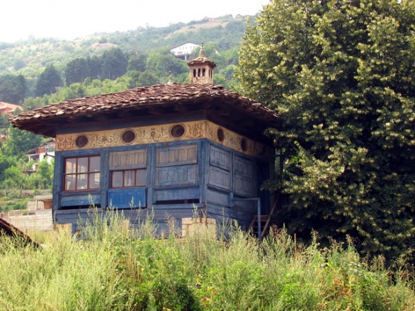 Zdjęcie z Macedonii - Tetowo - Bekteshi Teke.