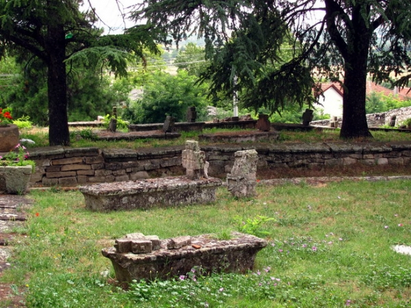 Zdjęcie z Macedonii - Staro Nagoricane.
