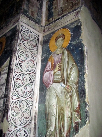 Zdjęcie z Macedonii - Staro Nagoricane.