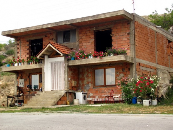 Zdjęcie z Macedonii - Staro Nagoricane.