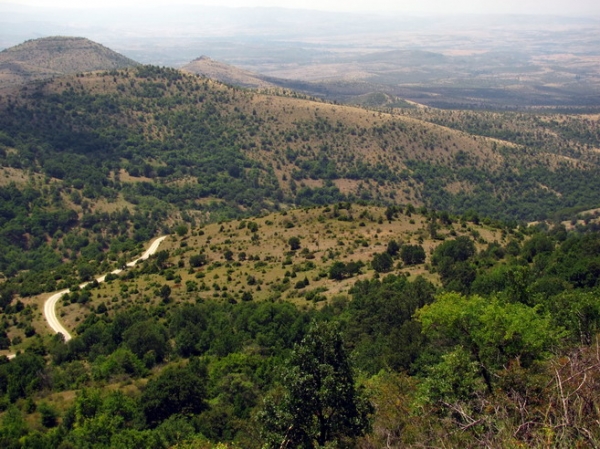 Zdjęcie z Macedonii - Kokino - widoki I.