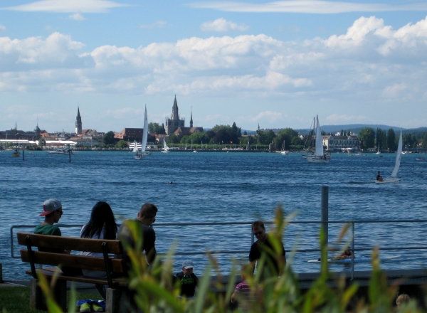 Zdjęcie ze Szwajcarii - Konstanz