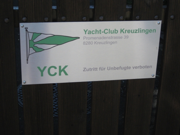 Zdjęcie ze Szwajcarii - Kreuzlingen