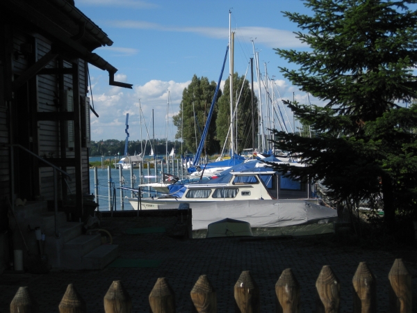 Zdjęcie ze Szwajcarii - Kreuzlingen