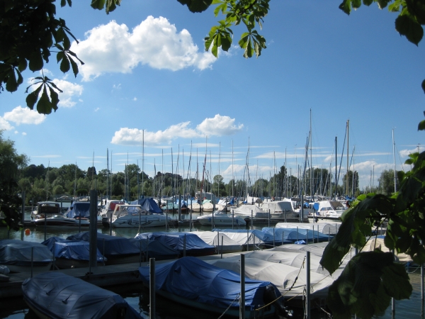 Zdjęcie ze Szwajcarii - Kreuzlingen