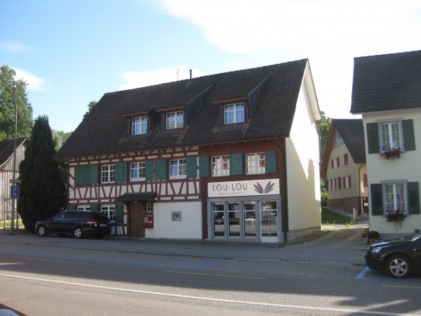 Zdjęcie ze Szwajcarii - Kreuzlingen