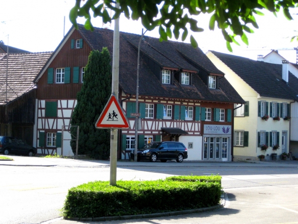 Zdjęcie ze Szwajcarii - Kreuzlingen