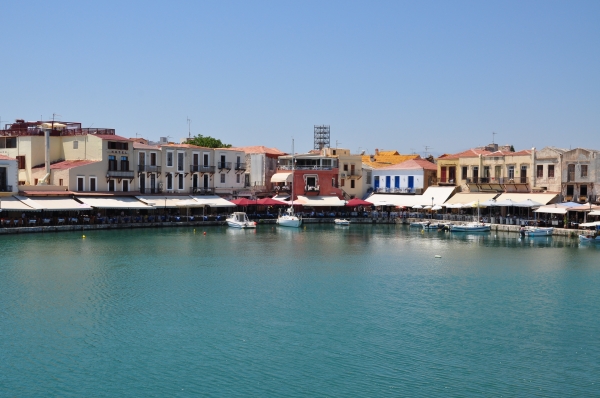Zdjęcie z Grecji - Rethymno