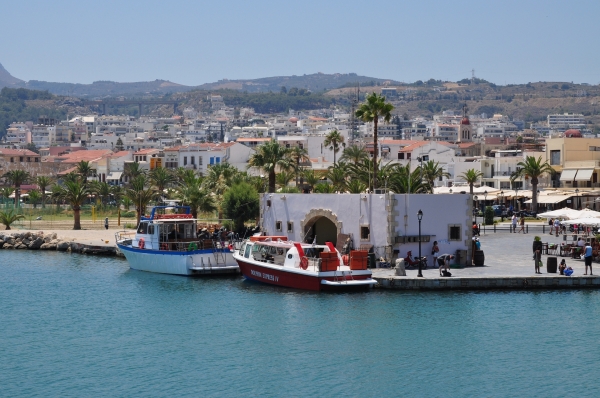 Zdjęcie z Grecji - Rethymno