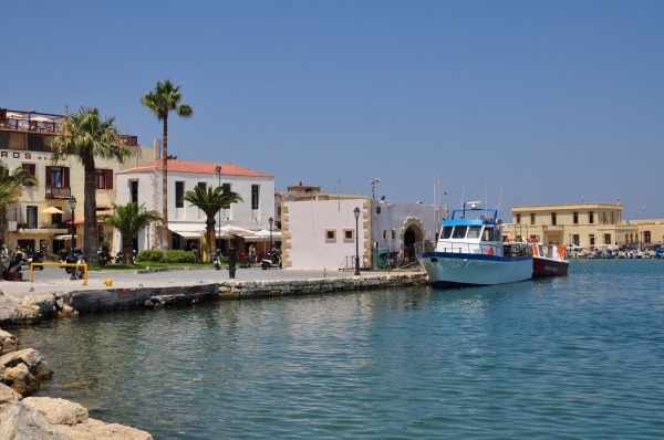 Zdjęcie z Grecji - Rethymno