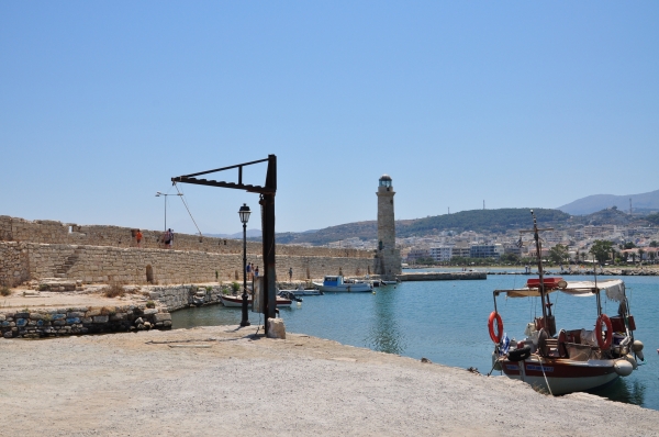 Zdjęcie z Grecji - Rethymno