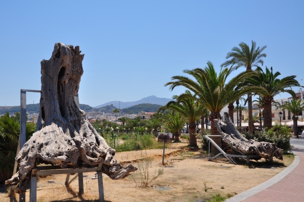 Zdjęcie z Grecji - Rethymno