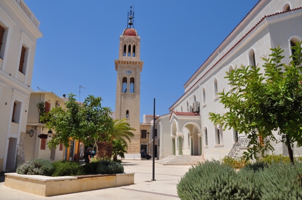 Zdjęcie z Grecji - Rethymno