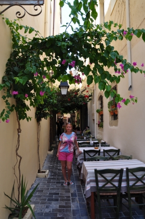 Zdjęcie z Grecji - Rethymno