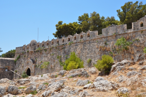 Zdjęcie z Grecji - Rethymno