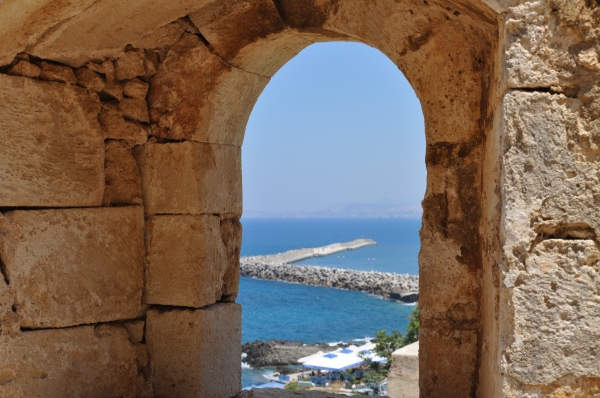 Zdjęcie z Grecji - Rethymno