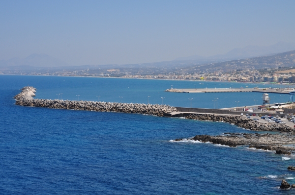 Zdjęcie z Grecji - Rethymno