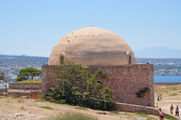 Zdjęcie z Grecji - Rethymno