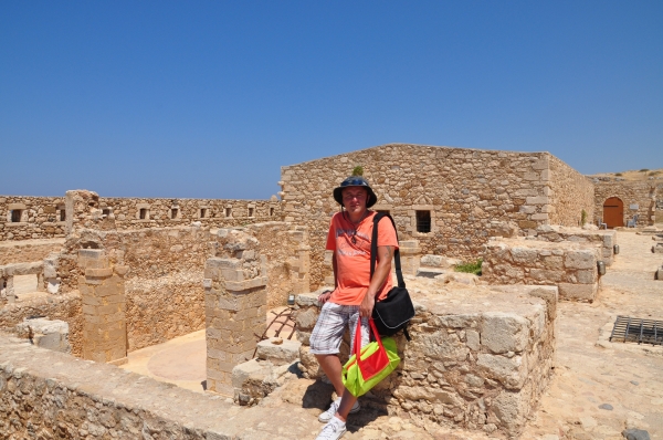 Zdjęcie z Grecji - Rethymno
