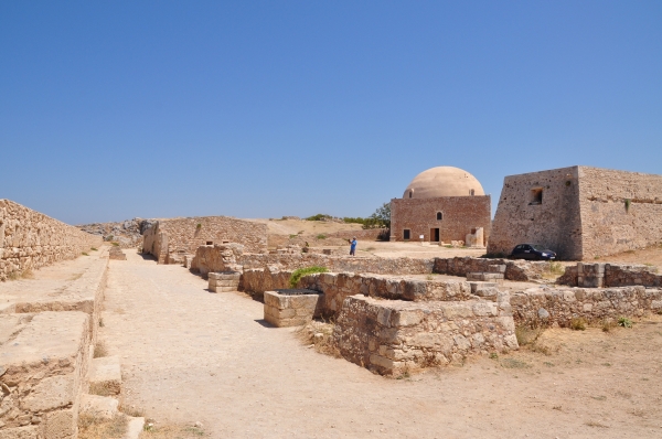 Zdjęcie z Grecji - Rethymno