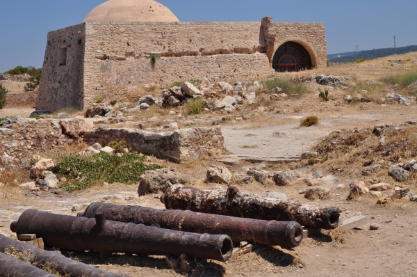Zdjęcie z Grecji - Rethymno