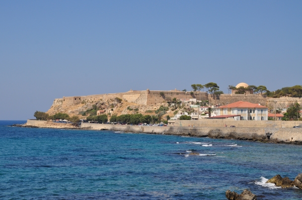 Zdjecie - Grecja - Kreta - Rethymno