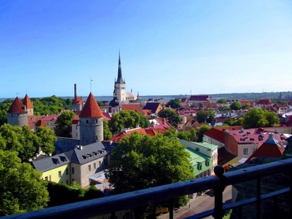 Zdjęcie z Estonii - 