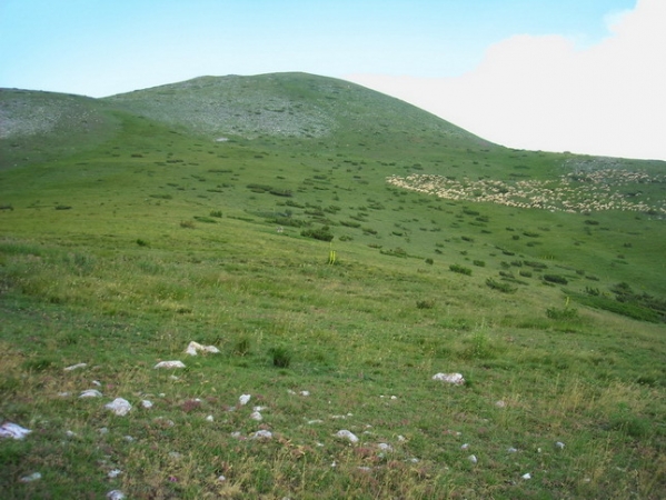 Zdjęcie z Macedonii - Wyprawa na Govedarnik.