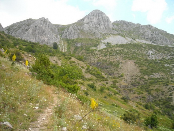 Zdjęcie z Macedonii - Wyprawa na Govedarnik.