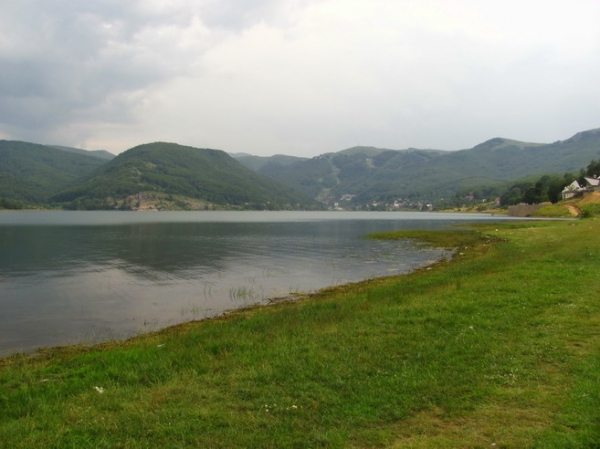 Zdjęcie z Macedonii - Letnisko Mawrowo.