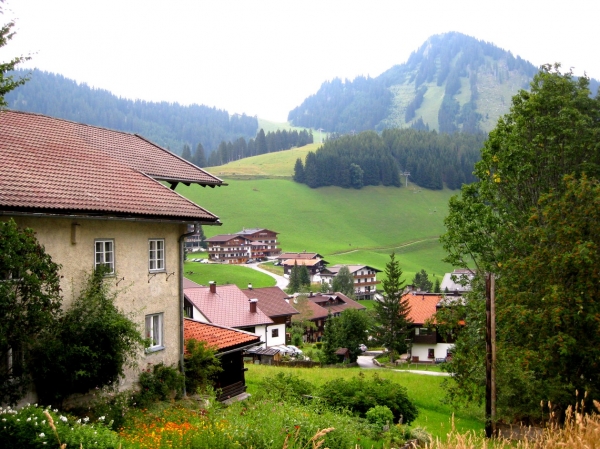 Zdjęcie z Austrii - Bernwang