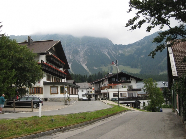 Zdjęcie z Austrii - Bernwang