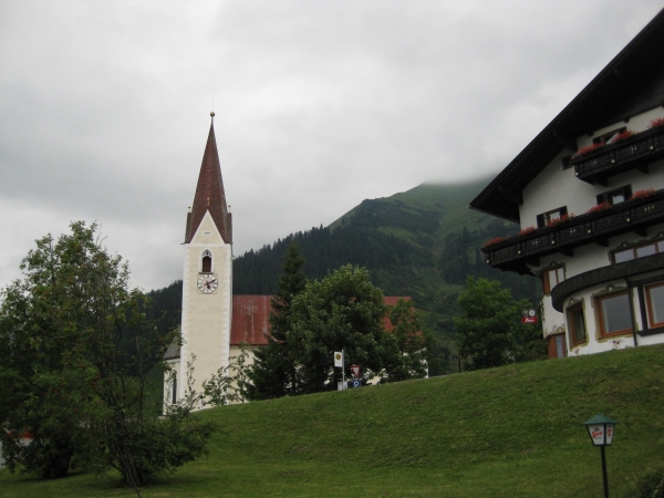 Zdjęcie z Austrii - Bernwang