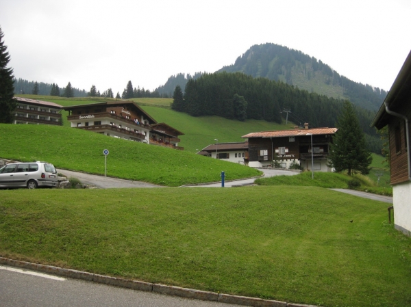 Zdjęcie z Austrii - Bernwang