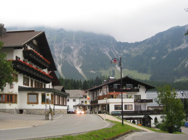 Zdjęcie z Austrii - Bernwang