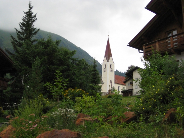 Zdjęcie z Austrii - Bernwang