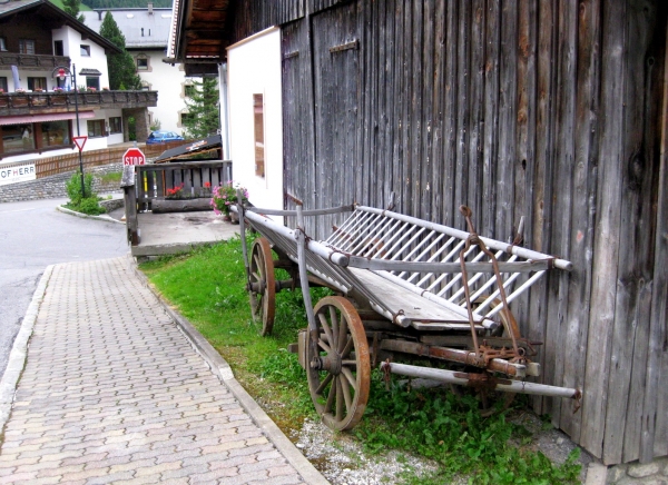 Zdjęcie z Austrii - Bernwang