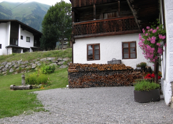 Zdjęcie z Austrii - Bernwang