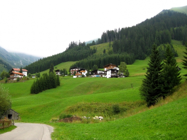 Zdjęcie z Austrii - Bernwang