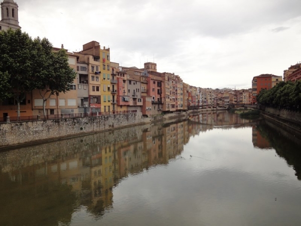 Zdjęcie z Hiszpanii - Girona