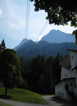 Zdjęcie z Austrii - Ehrwald