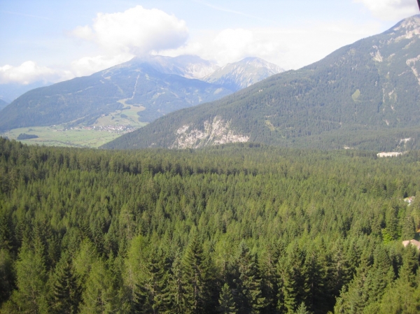 Zdjęcie z Austrii - Ehrwald