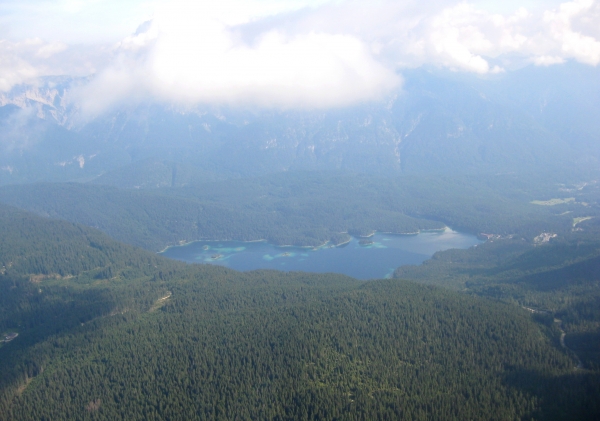Zdjęcie z Austrii - Ehrwald