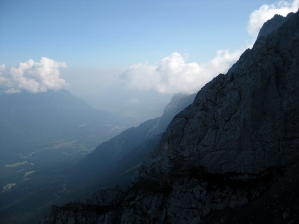 Zdjęcie z Austrii - Ehrwald