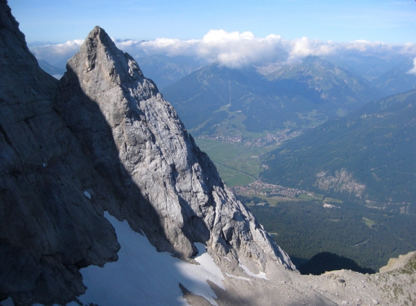 Zdjęcie z Austrii - Ehrwald