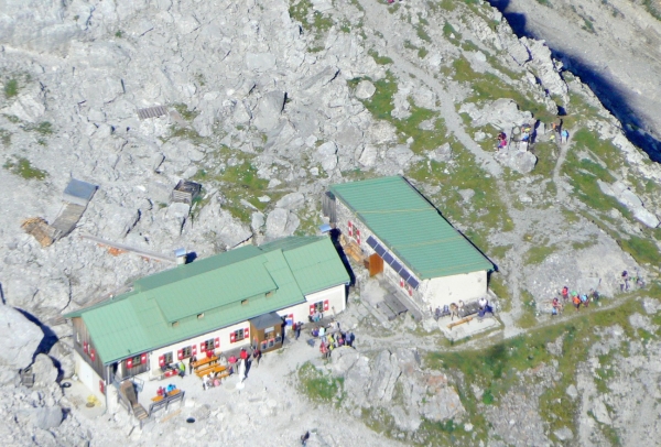 Zdjęcie z Austrii - Ehrwald