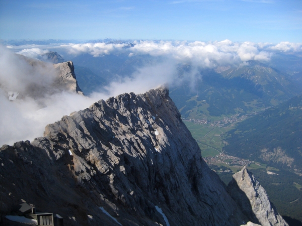 Zdjęcie z Austrii - Ehrwald