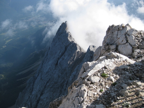 Zdjęcie z Austrii - Ehrwald