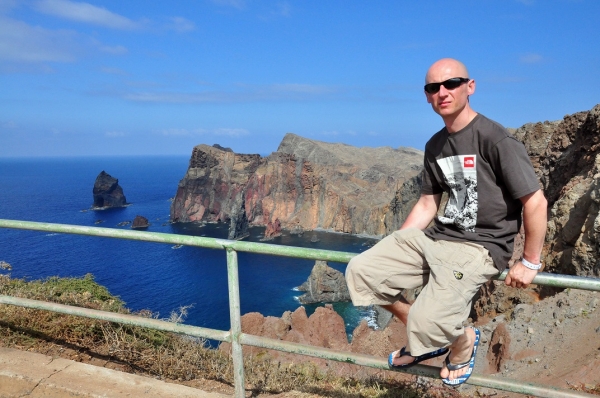 Zdjęcie z Portugalii - Ponta de Sao Lourenco