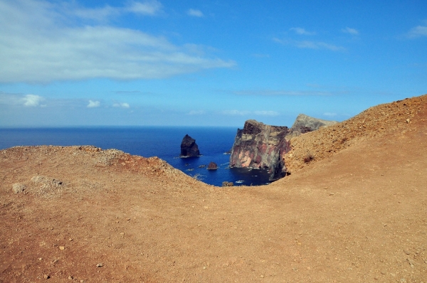 Zdjęcie z Portugalii - Ponta de Sao Lourenco